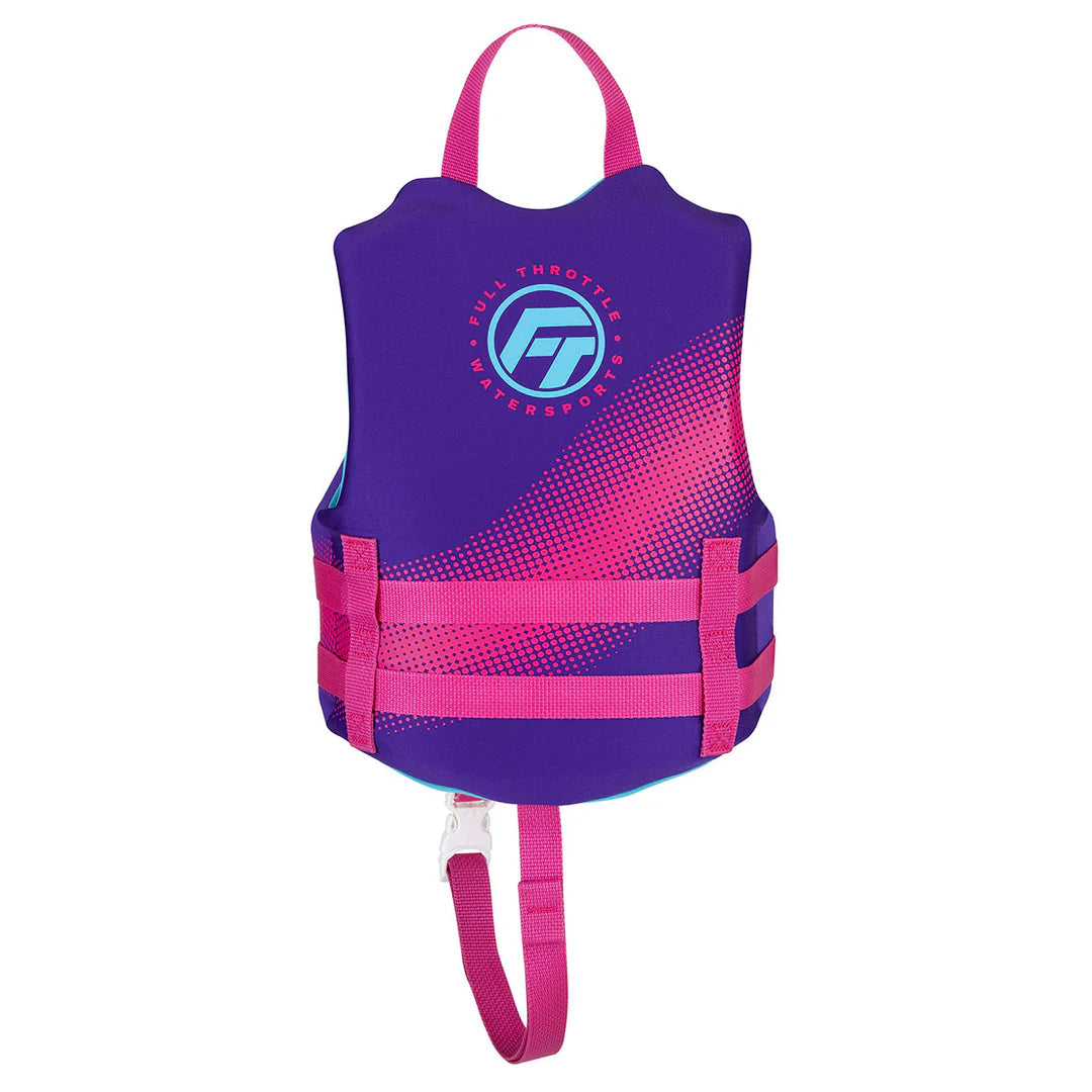 Full Throttle Child Rapid-Dry Life Jacket