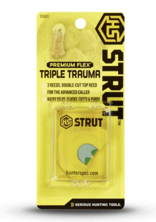 HSP STRUT TRIPLE TRAUMA DIAPHRAGM