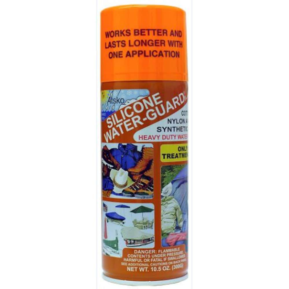 Atsko 1336 10.5oz Aerosol Water Guard Silicone Spray