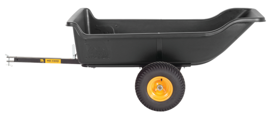 polar HD 1500 Trailer