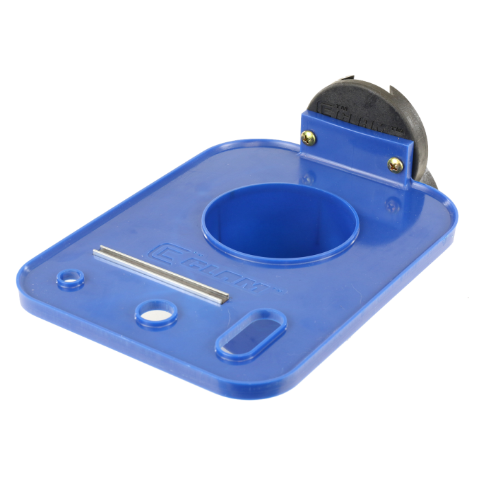 Clam Hub Shelter Shelf
