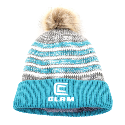 Clam Pom Hat
