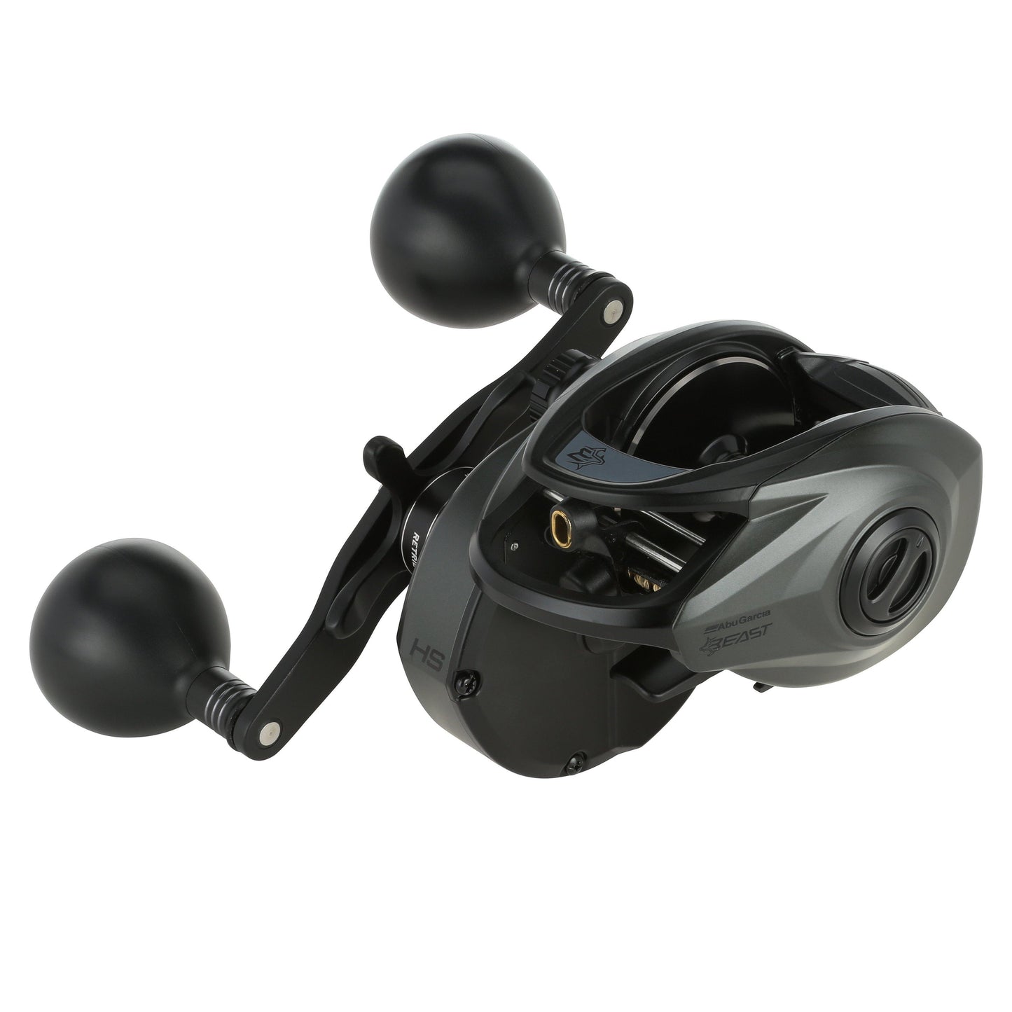 ABU GARCIA Beast™ 400 Low Profile Reel