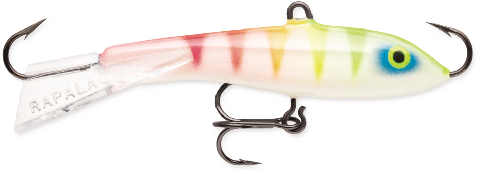 Rapala Jigging Rap w2, w3 and w5 size