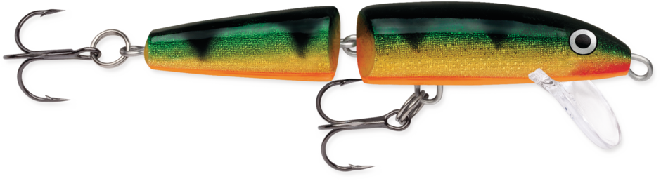 Rapala Jointed Floating Minnow