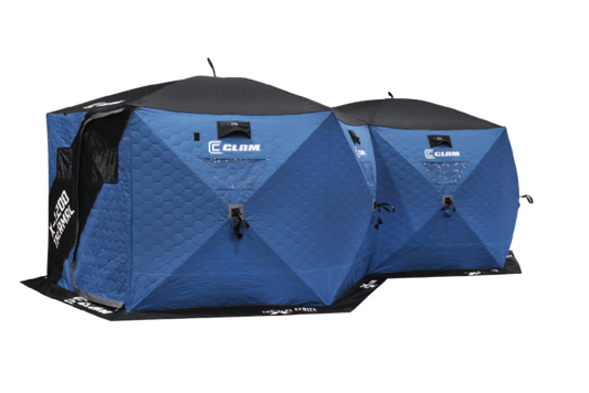 CLAM X-1200 Thermal Hub Shelter