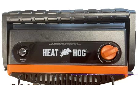 Heat Hog HH-18SLN-A 18,000 BTU Liquid Propane Portable Heater