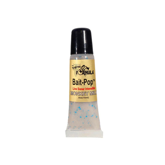 Bait Pop Live Sonar Intensifier Scented .5oz Tube