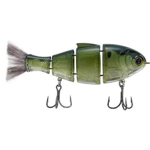 Bucca Bull Shad 5 INCH swimbait