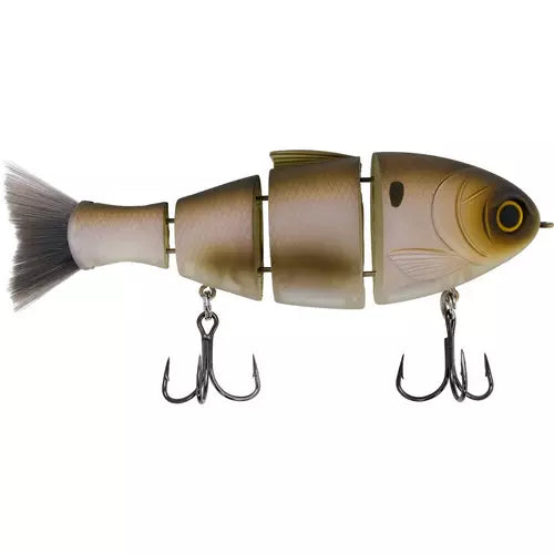 Bucca Bull Shad 5 INCH swimbait