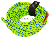 Airhead Reflective 4 Rider Tow Rope 60 FT