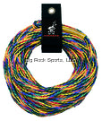 Kwik Tek AHTR-60 Airhead Tube Two Rope 60' Deluxe For 2 Rider Tubes