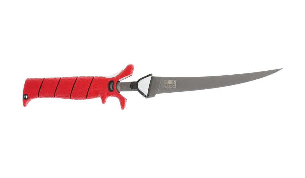 Bubba Fillet Knife Interchangeable Blade System