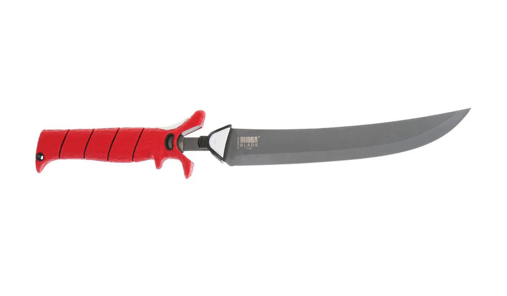 Bubba Fillet Knife Interchangeable Blade System