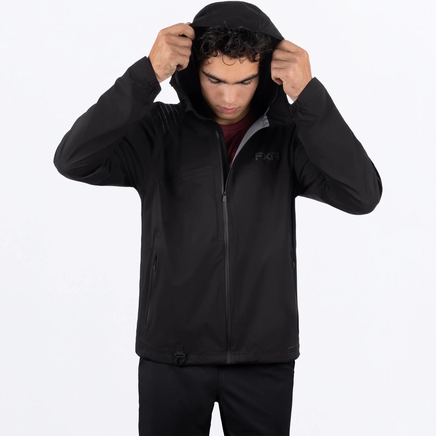 FXR Men's Adventure Lite Tri-Laminate Jacket 2XL