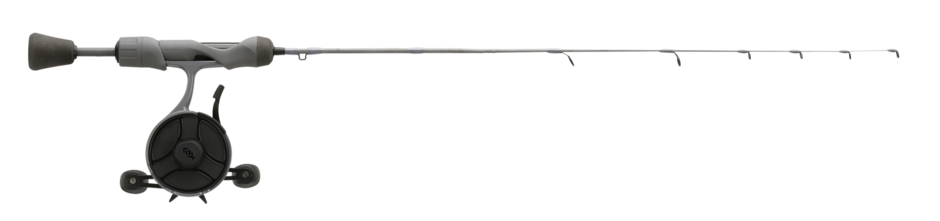 13 Fishing BlackBetty FreeFall Ghost Stealth Edition Combo