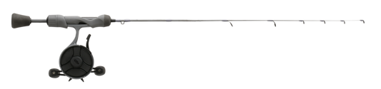13 Fishing BlackBetty FreeFall Ghost Stealth Edition Combo