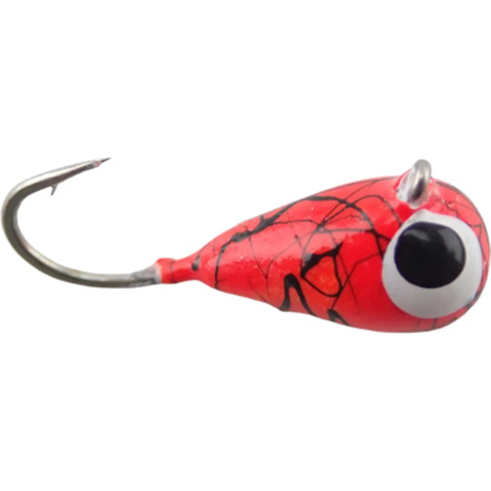 Widow Maker Lures Tungsten Glow Dropper