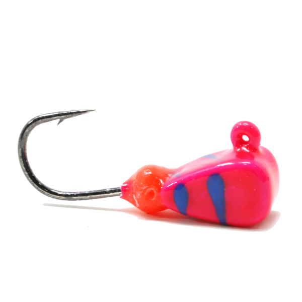 Clam Tungsten Drop Kick Jig