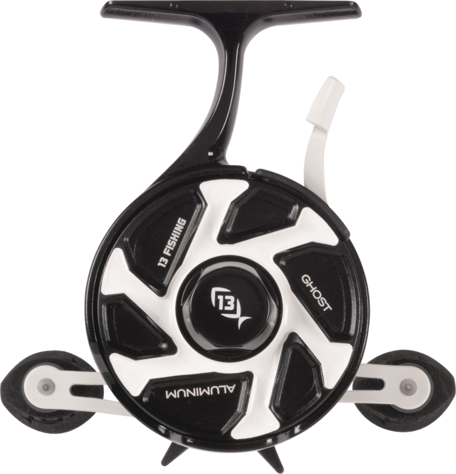 13 Fishing Ghost Aluminium Free Fall Reel