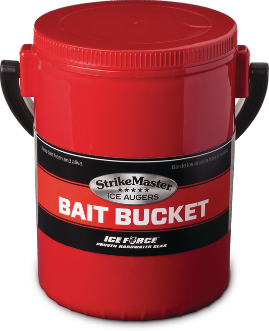 StrikeMaster Bait Bucket