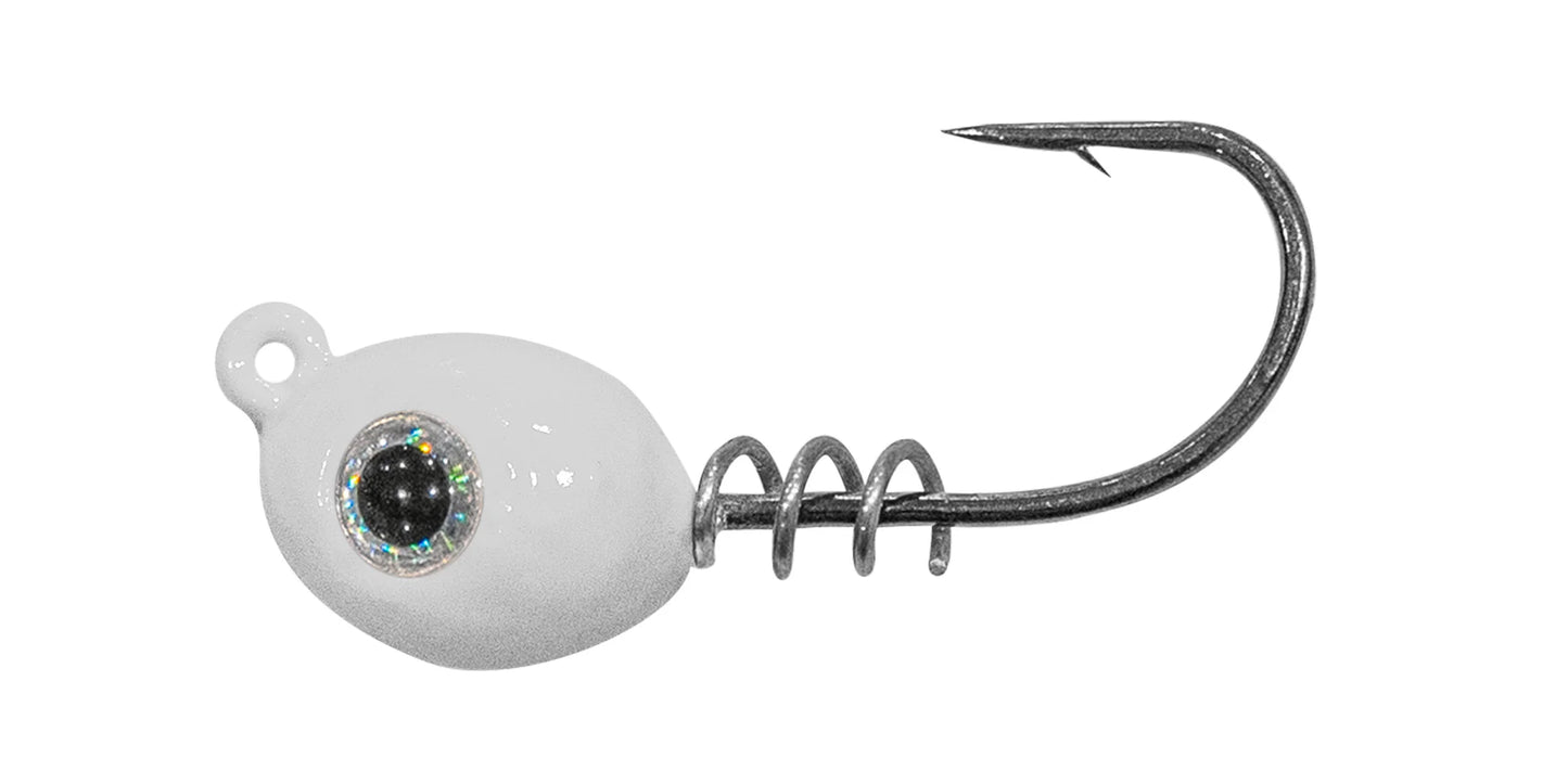 1 Standard Dock Shooter Jighead 1/16oz