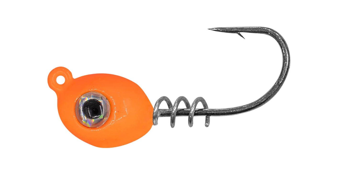 1 Standard Dock Shooter Jighead 1/16oz