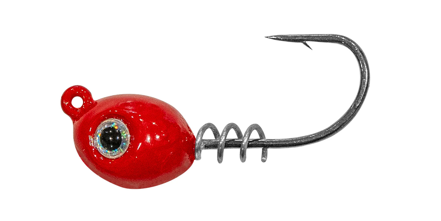 1 Standard Dock Shooter Jighead 1/16oz