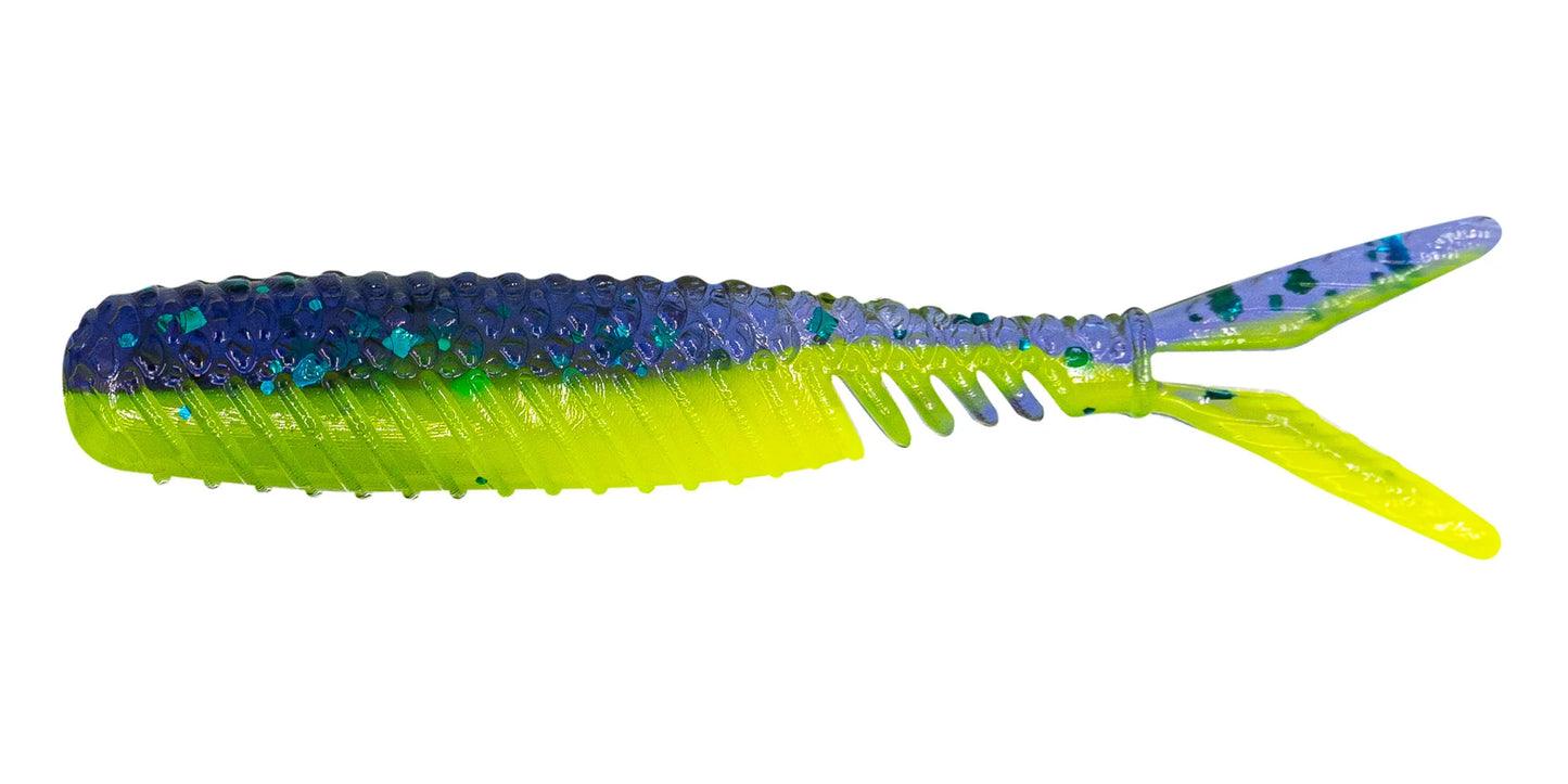 1 Standard 2" Minnow Soft Plastic