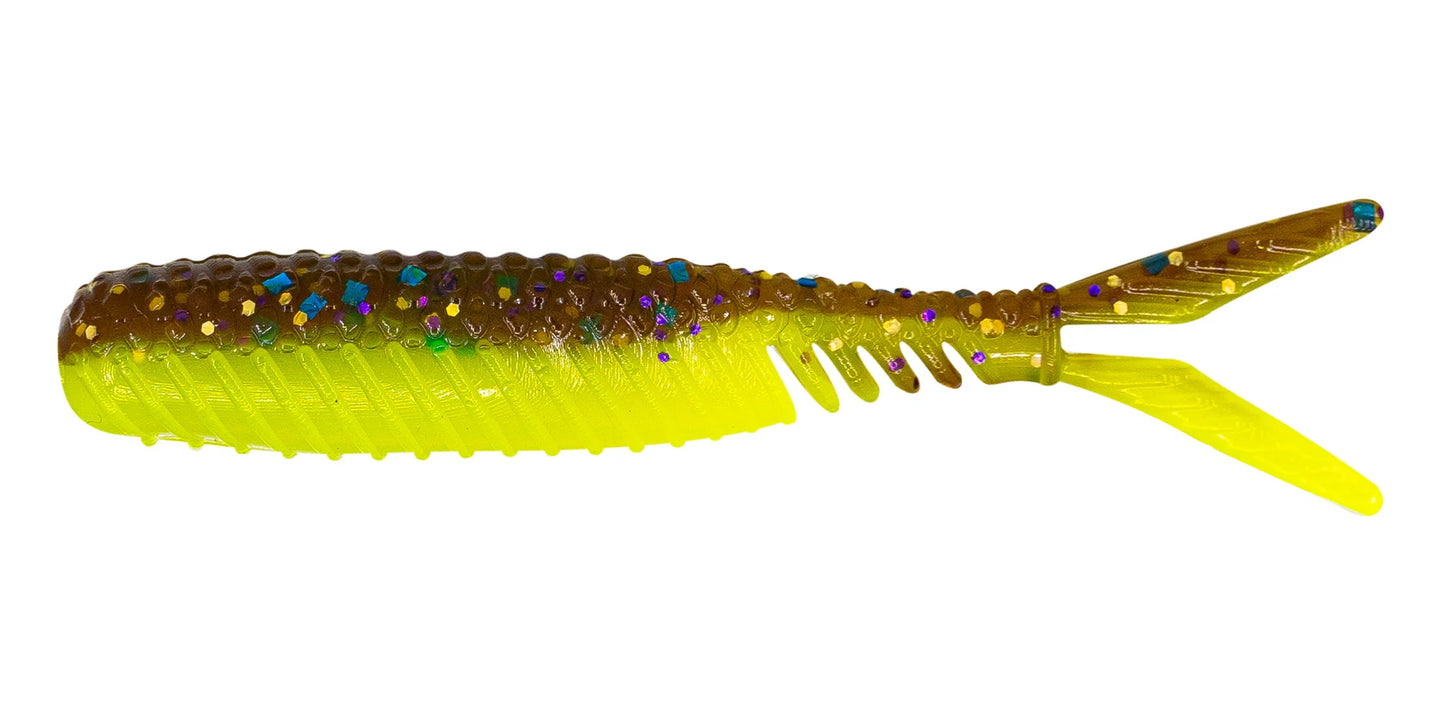 1 Standard 2" Minnow Soft Plastic