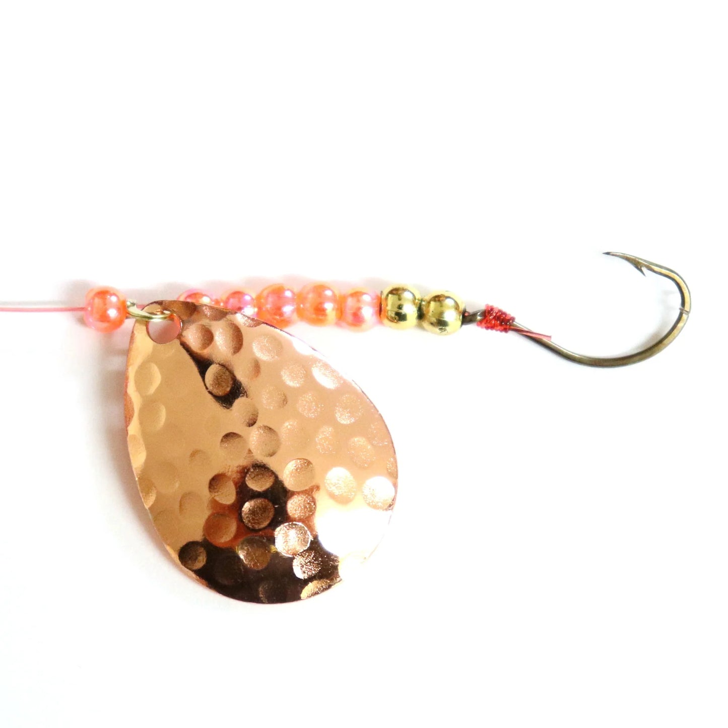 JB Lures Pro Flash Spinner Rig
