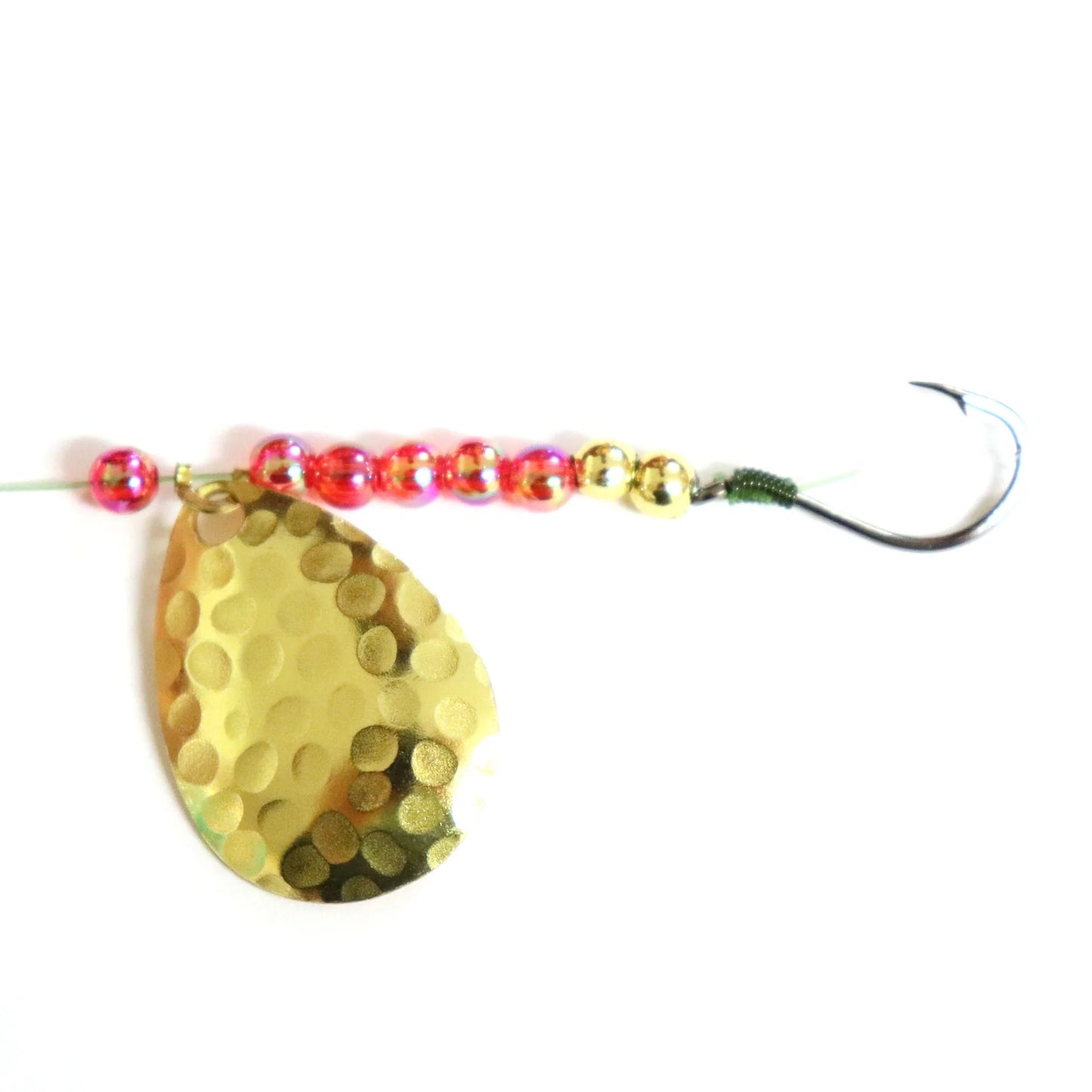 JB Lures Pro Flash Spinner Rig