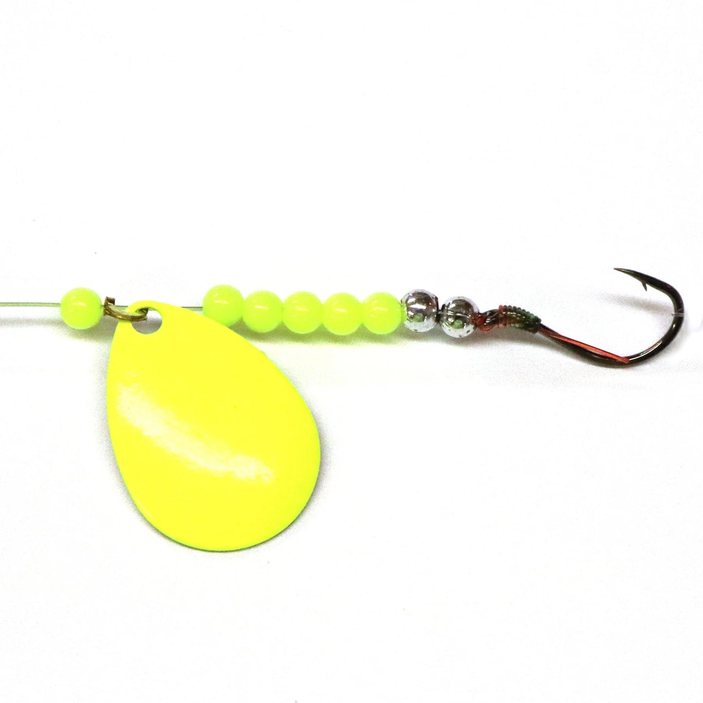 JB Lures Pro Flash Spinner Rig
