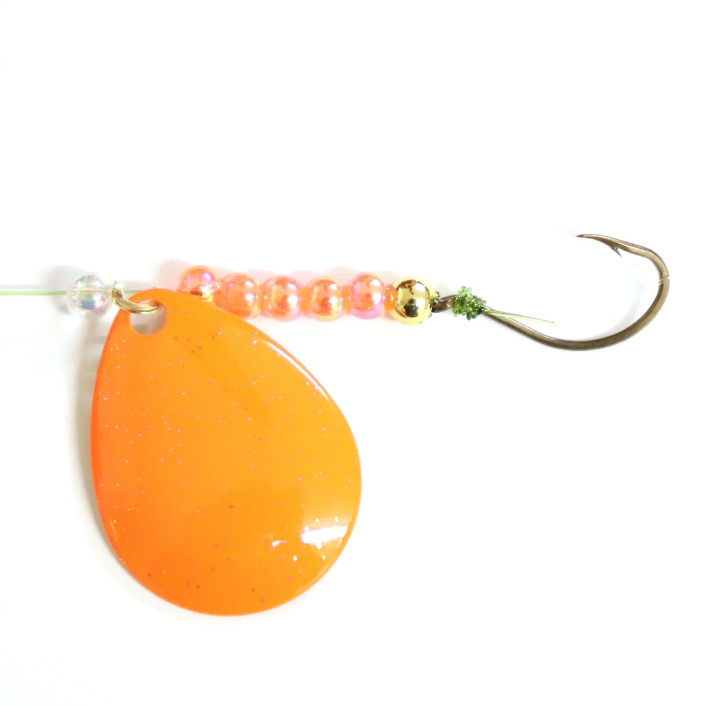 JB Lures Pro Flash Spinner Rig