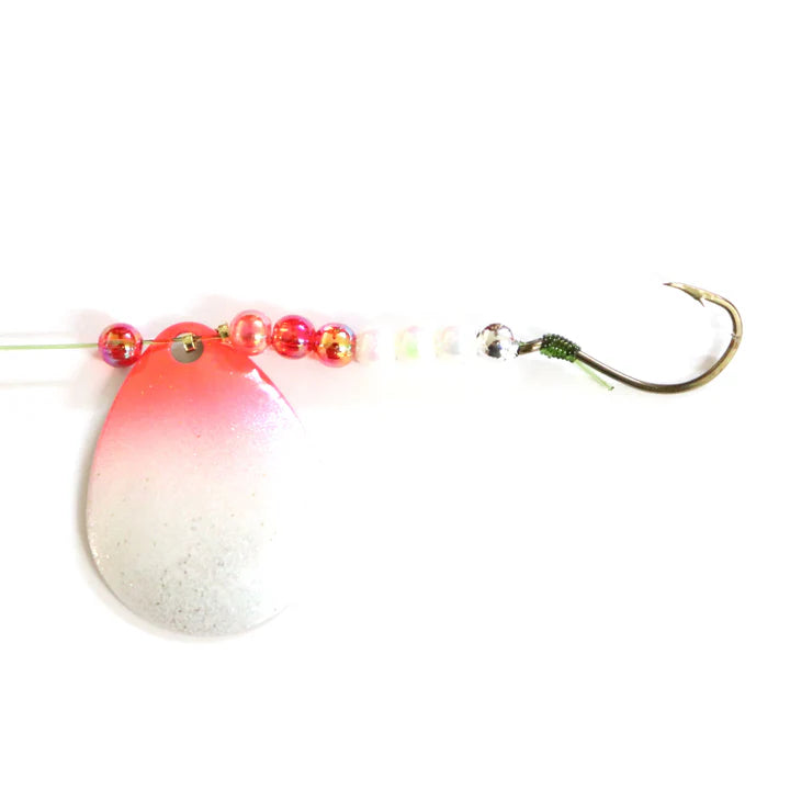 JB Lures Pro Flash Spinner Rig