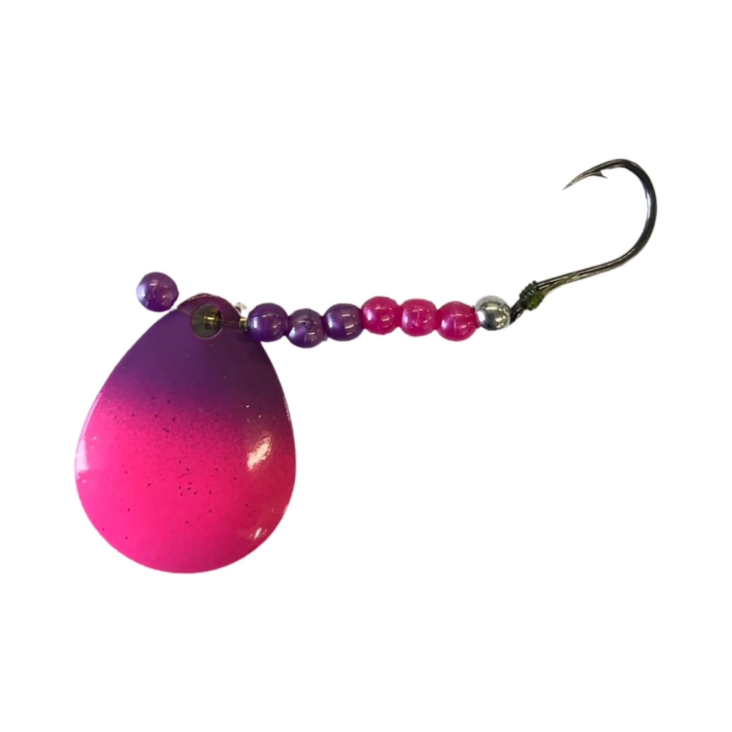 JB Lures Pro Flash Spinner Rig