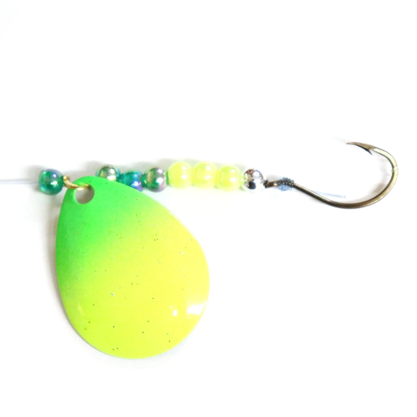 JB Lures Pro Flash Spinner Rig