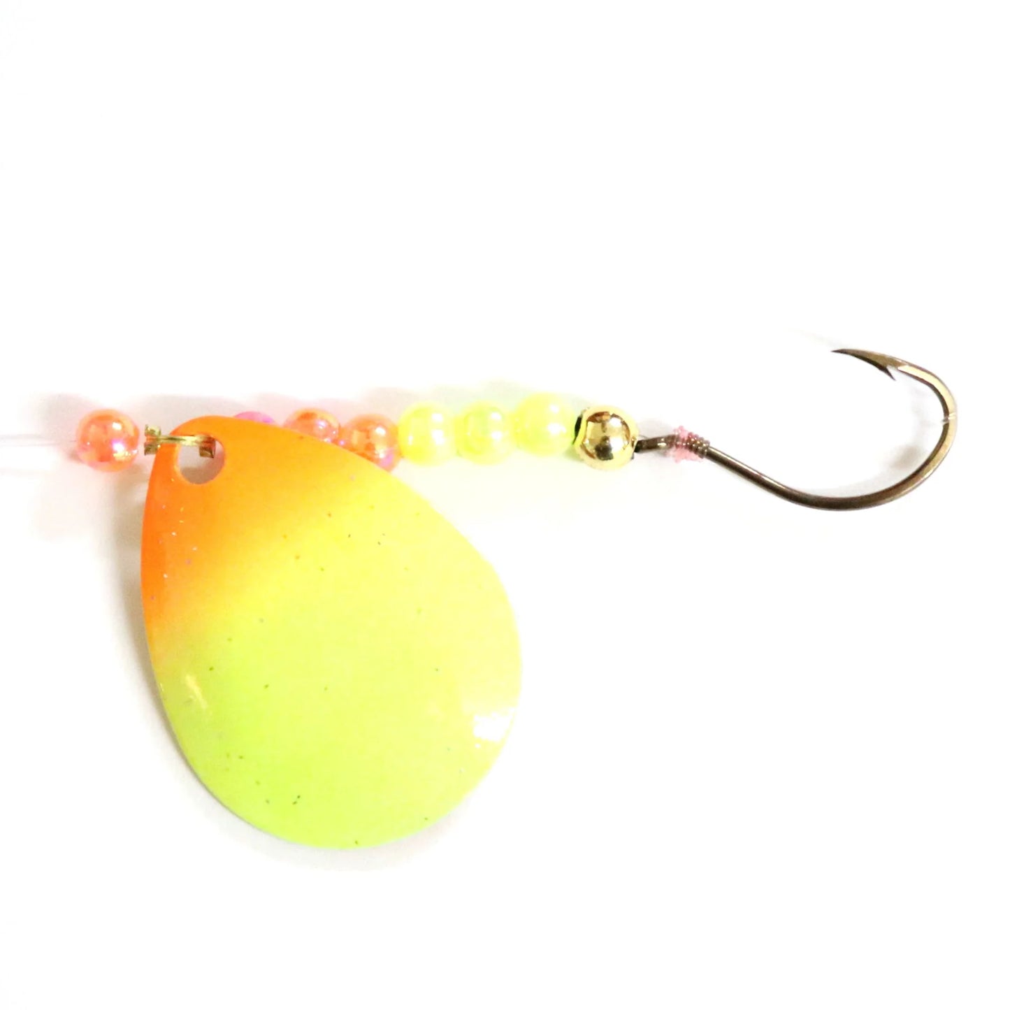 JB Lures Pro Flash Spinner Rig