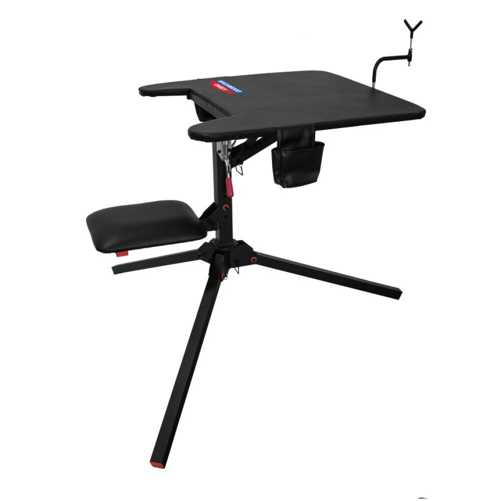 Birchwood Casey Swivel Action Shooting Bench 360 Degree