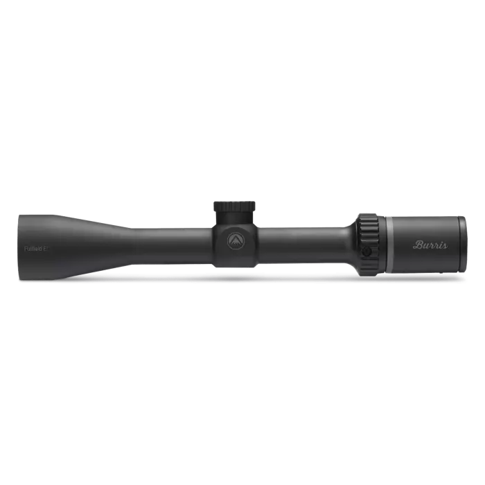 Burris 200346 FF E1 3-9x40mm, Ballistic Plex Shotgun Reticle, 1" Tube, Matte Blk