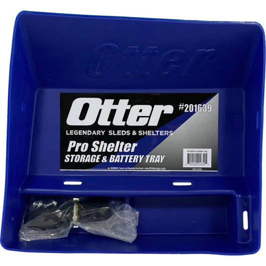 Otter Outdoors Pro Shelter Storage & Battery Tray