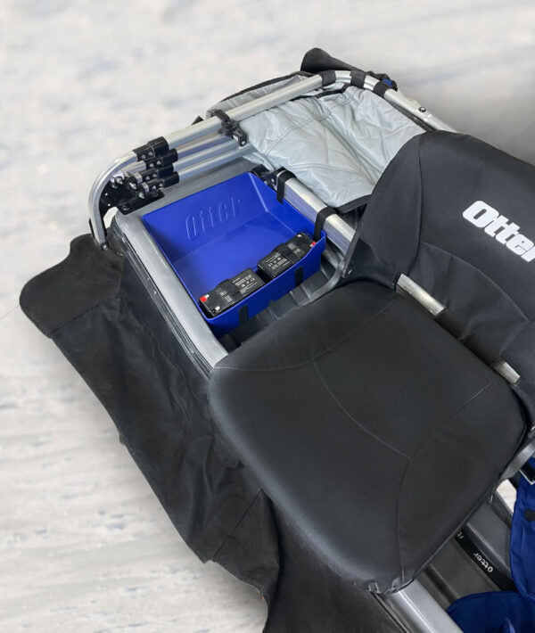 Otter Outdoors Pro Shelter Storage & Battery Tray