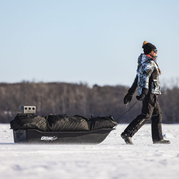 Otter Outdoors Sport Sled