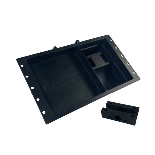 Otter Outdoors Quick Attach Multi Shelf