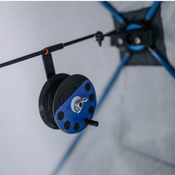Otter Outdoors Quick Attach Rattle Reel