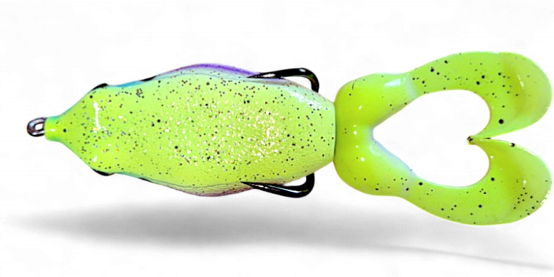 Gambler The Swimming Frog