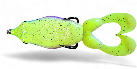 Gambler The Swimming Frog