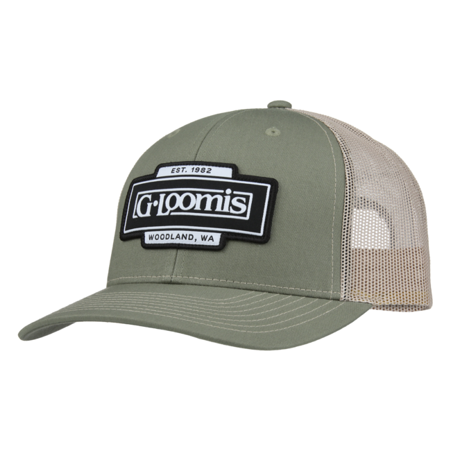 G loomis trucker / baseball hats