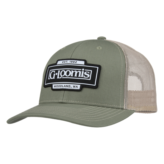 G loomis trucker / baseball hats