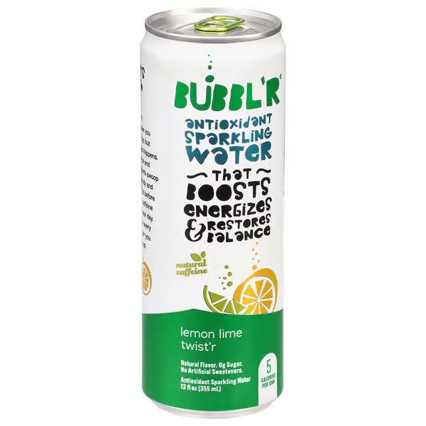 Bubbl'r sparkling water 12fl oz